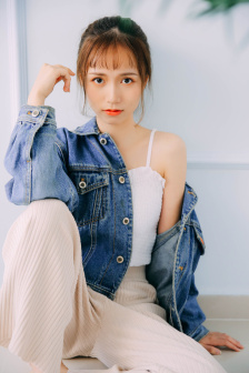 春潮漫烂海棠红